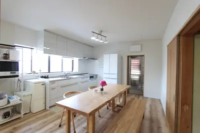 ベーシックでシンプルなLDK空間